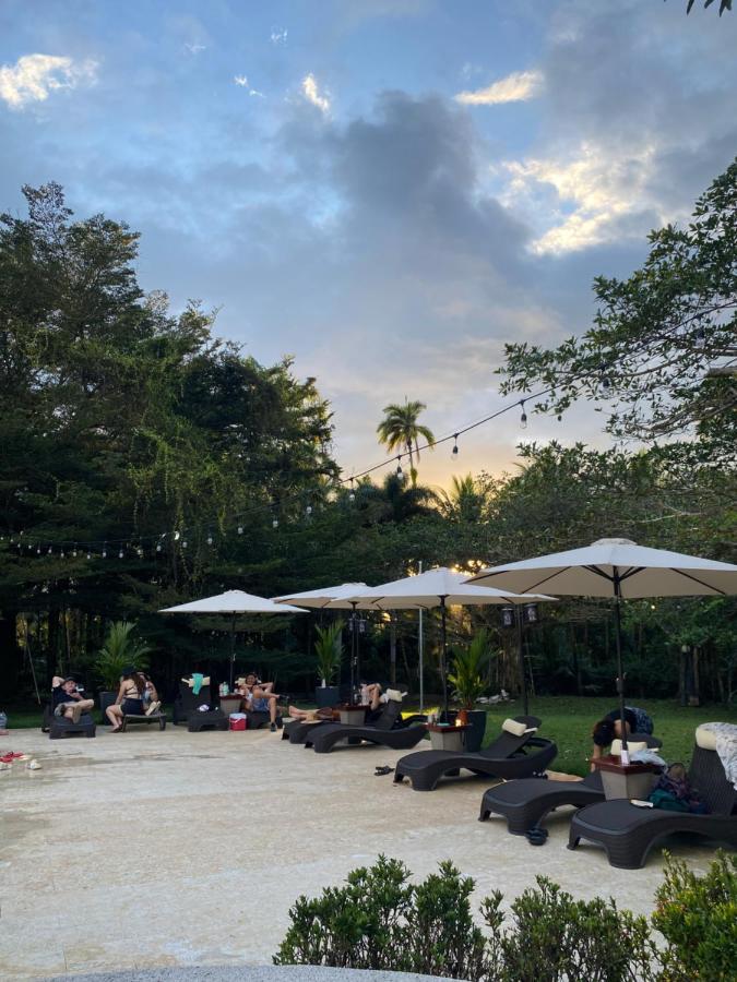 Hotel Los Higuerones Paso Canoas Экстерьер фото