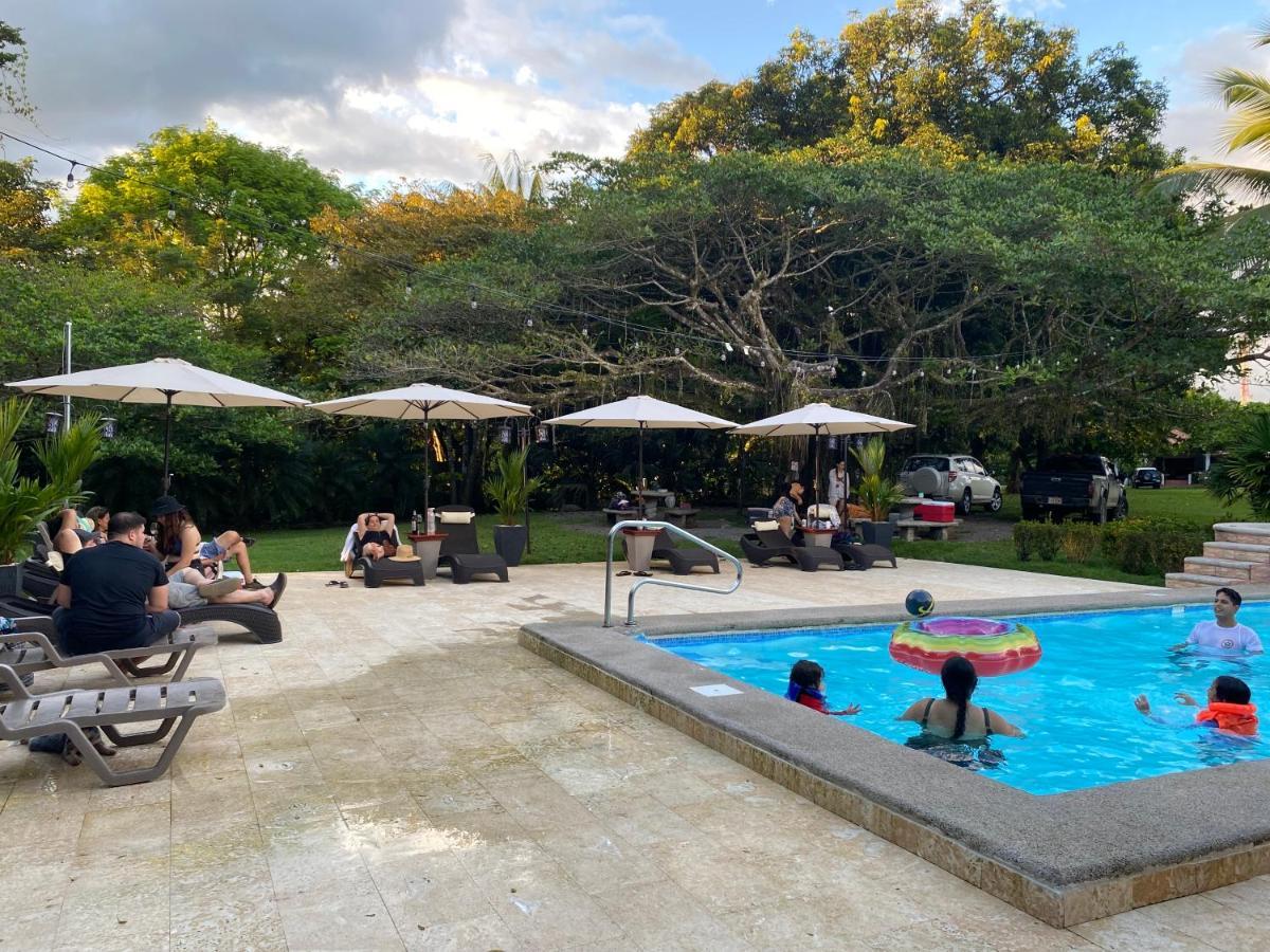 Hotel Los Higuerones Paso Canoas Экстерьер фото