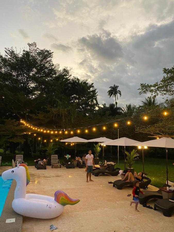 Hotel Los Higuerones Paso Canoas Экстерьер фото