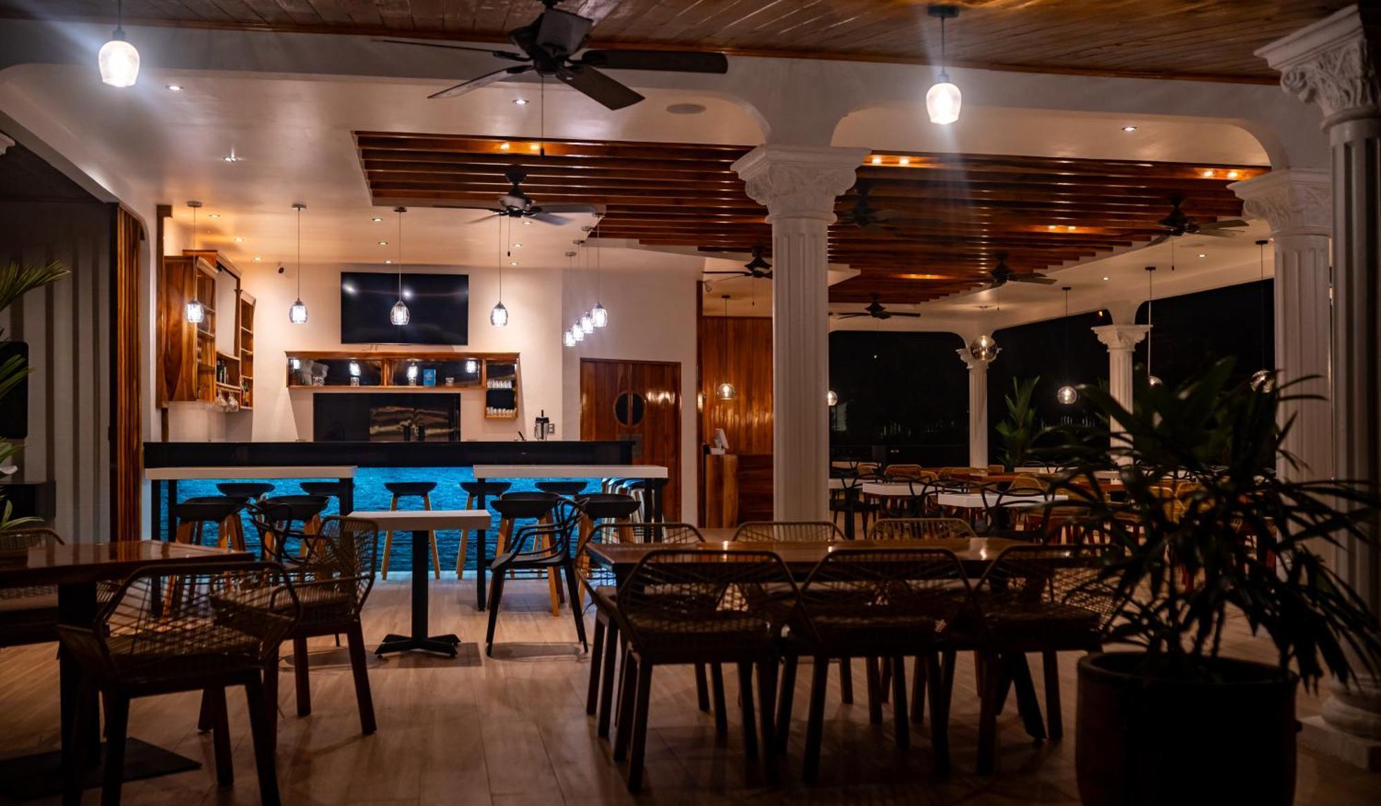 Hotel Los Higuerones Paso Canoas Экстерьер фото