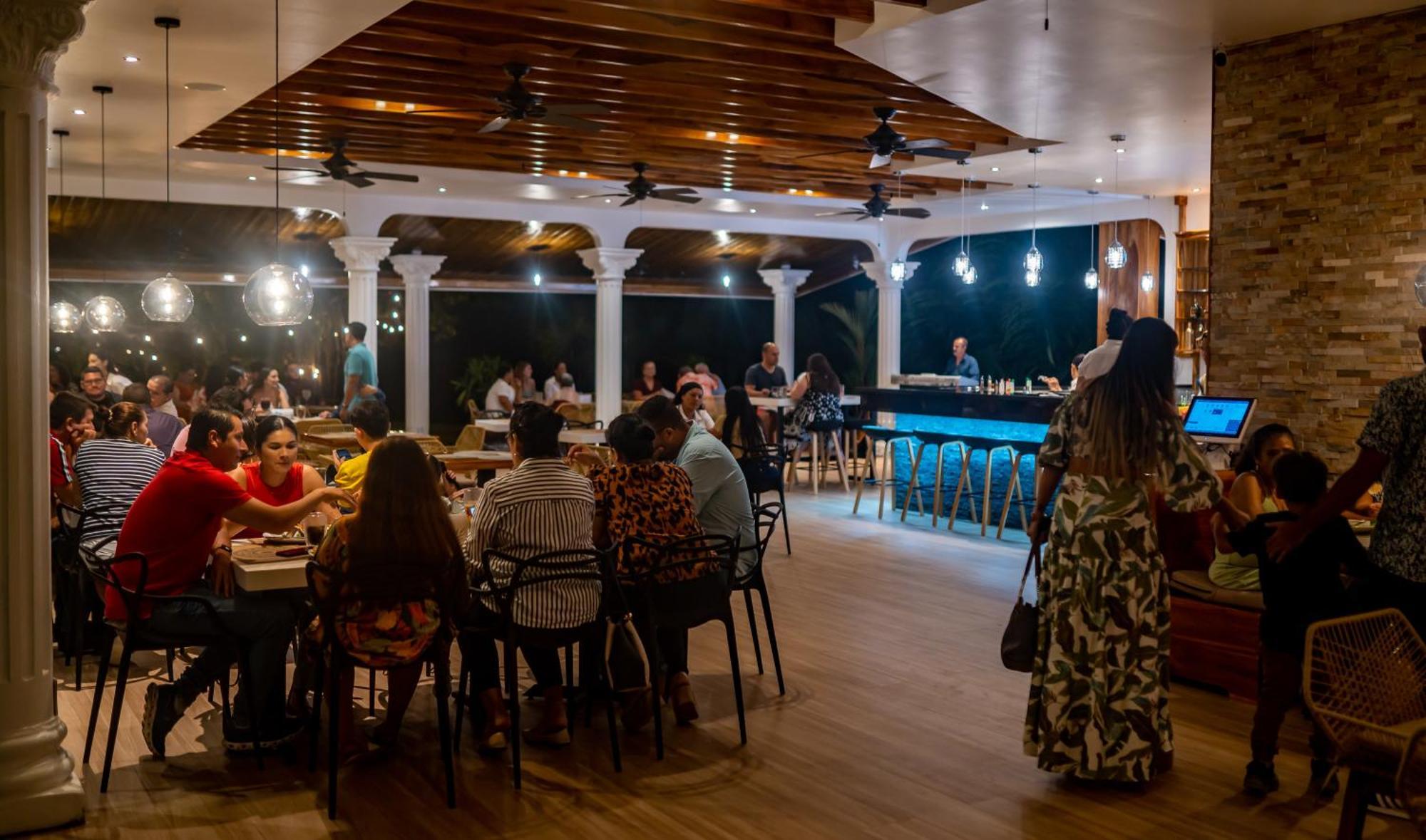 Hotel Los Higuerones Paso Canoas Экстерьер фото