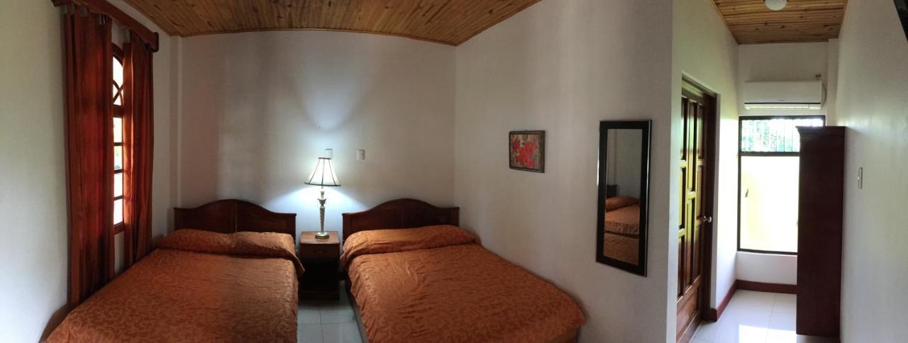 Hotel Los Higuerones Paso Canoas Экстерьер фото