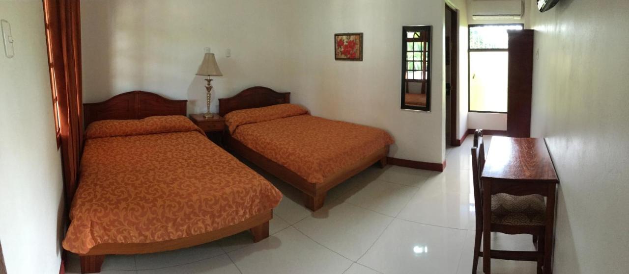 Hotel Los Higuerones Paso Canoas Экстерьер фото
