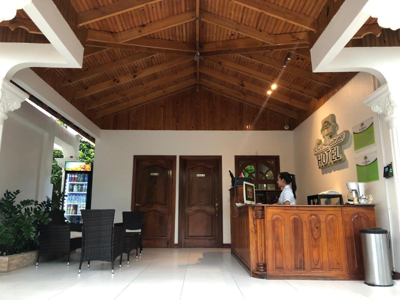 Hotel Los Higuerones Paso Canoas Экстерьер фото