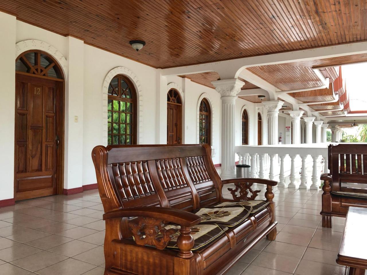 Hotel Los Higuerones Paso Canoas Экстерьер фото