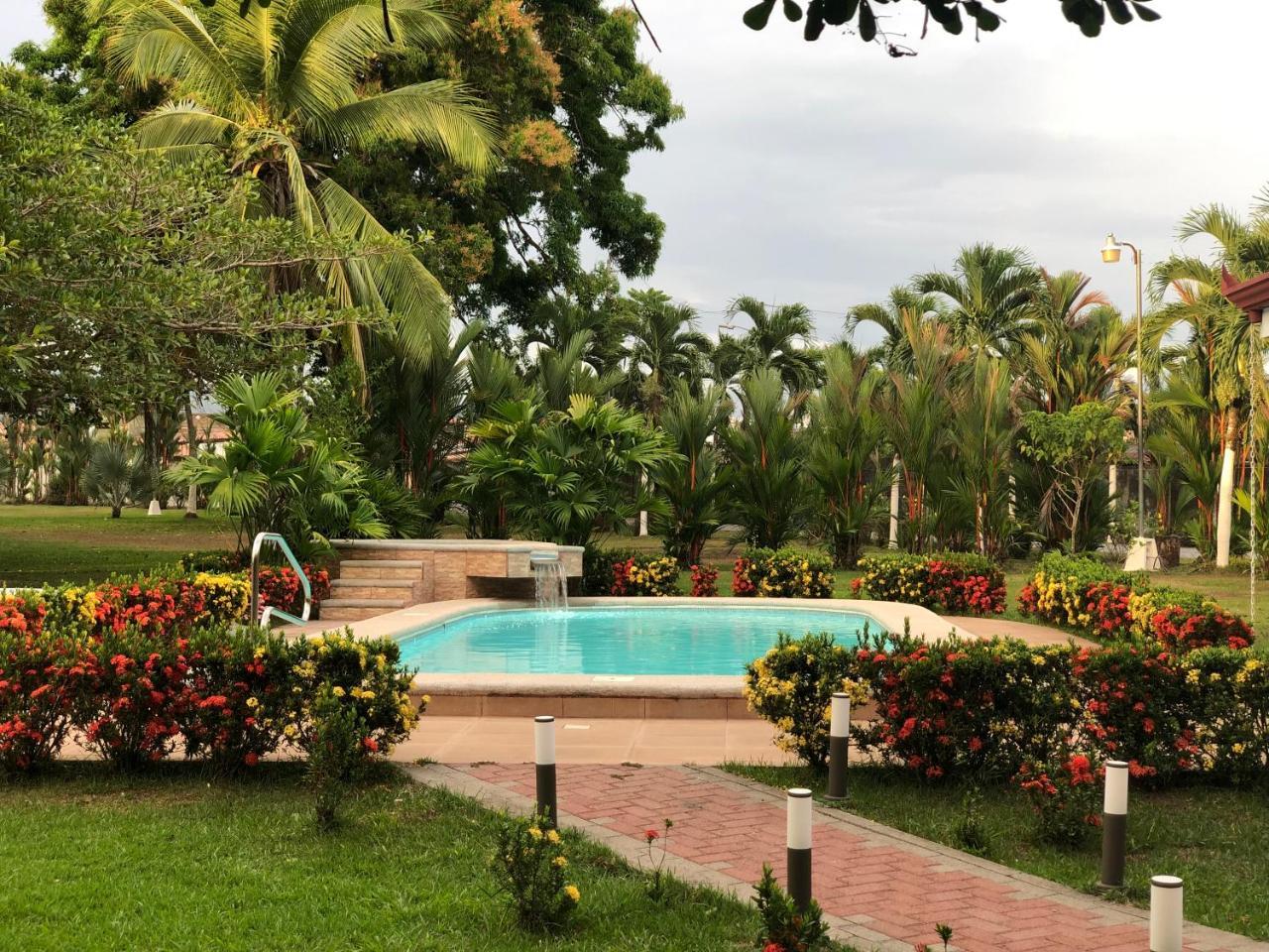 Hotel Los Higuerones Paso Canoas Экстерьер фото
