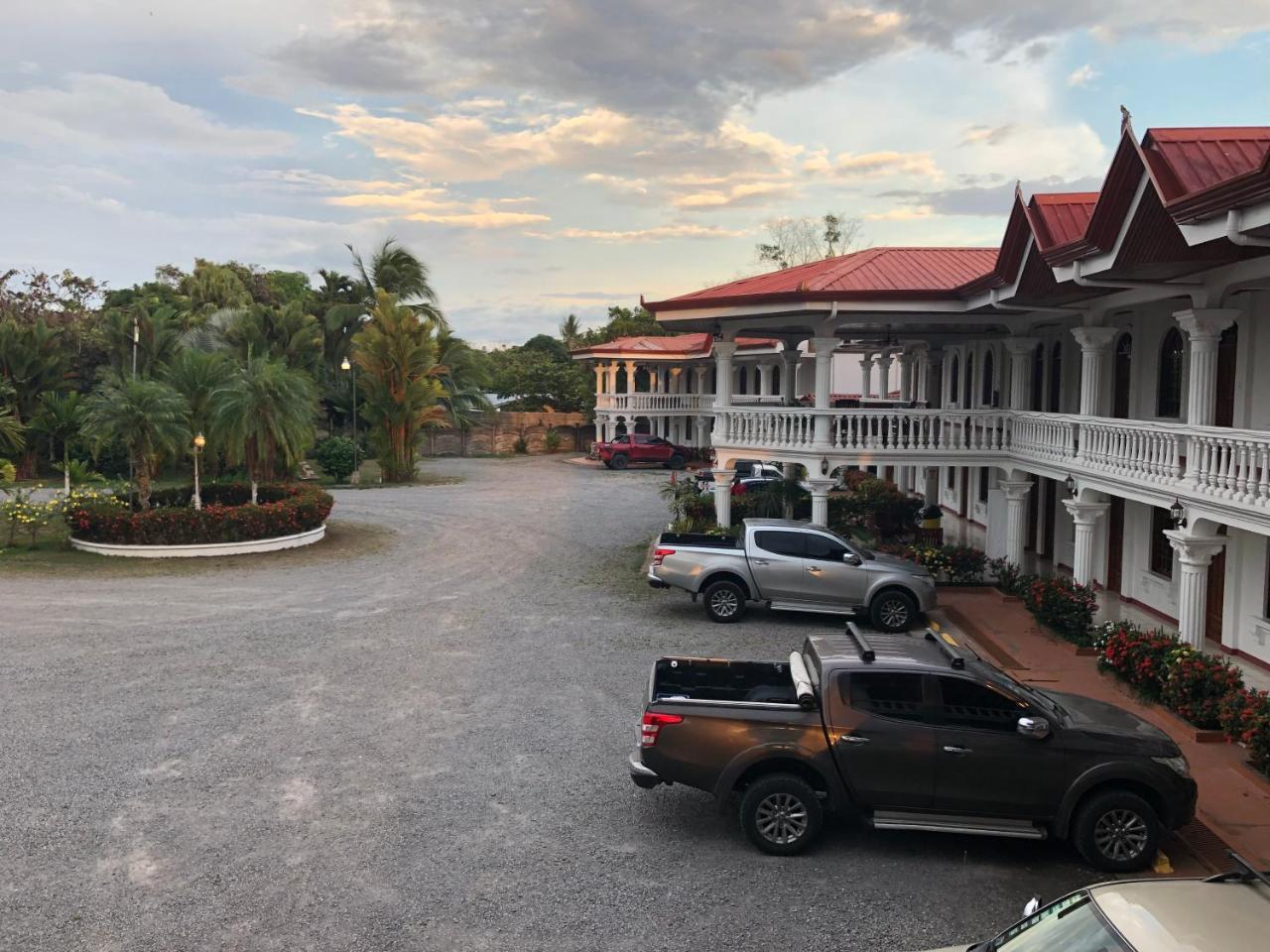Hotel Los Higuerones Paso Canoas Экстерьер фото