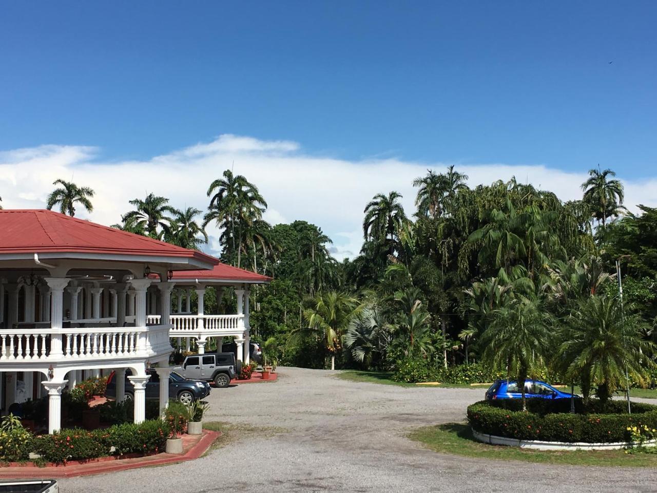 Hotel Los Higuerones Paso Canoas Экстерьер фото